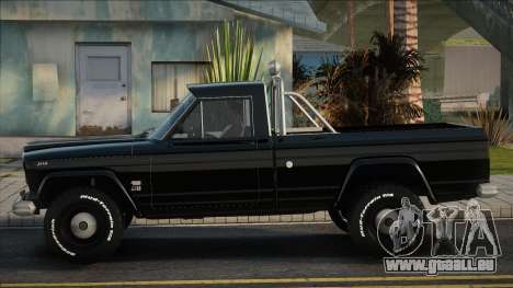 Jeep J200 Volk für GTA San Andreas