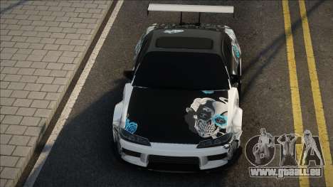 Nissan S15 [Plan] für GTA San Andreas