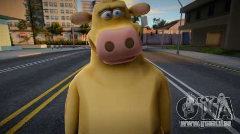 Igg From Barnyard (Nickelodeon) pour GTA San Andreas