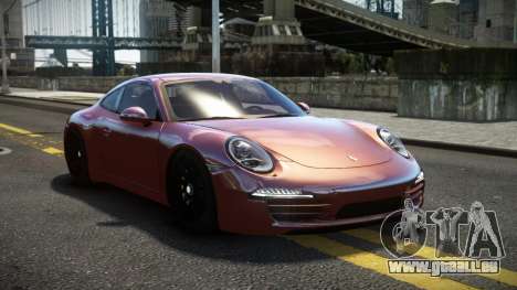 Porsche 911 MP-L pour GTA 4