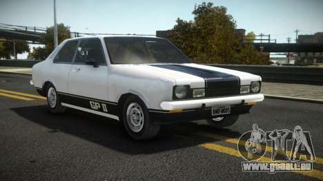 Chevrolet Chevette SL für GTA 4