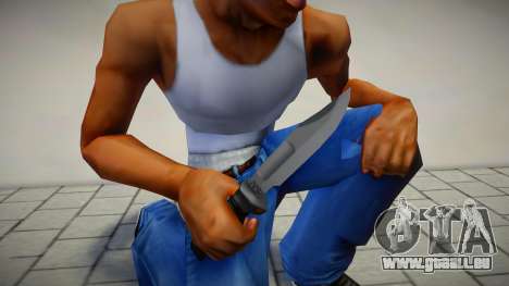 Revamped Knifecur für GTA San Andreas