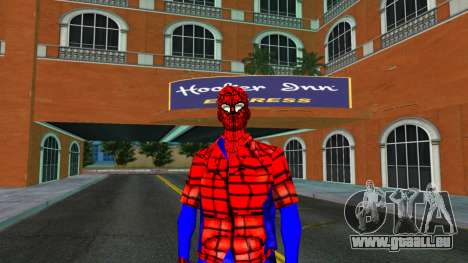 Spider Man Tommy pour GTA Vice City