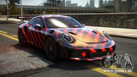 Porsche 911 GT M-Power S1 pour GTA 4