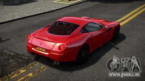 Ferrari 599 MP-L pour GTA 4