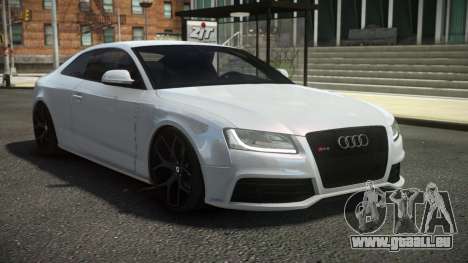 Audi RS5 A-Style pour GTA 4