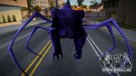 Ultimate Spidermonkey für GTA San Andreas