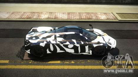 Pagani Huayra M-Sport S1 für GTA 4