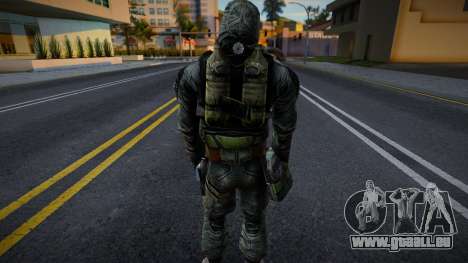 Oborotni from S.T.A.L.K.E.R v8 pour GTA San Andreas