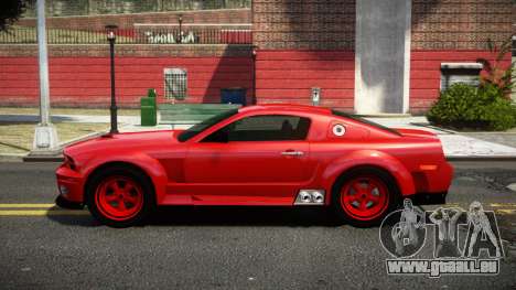Ford Mustang GT NP-R für GTA 4