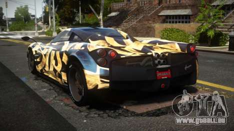 Pagani Huayra M-Sport S2 für GTA 4