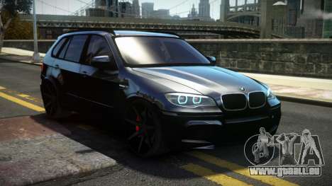 BMW X5M GP pour GTA 4