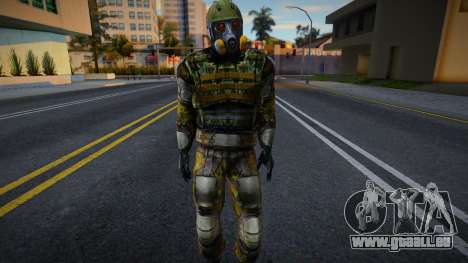 Brigada Che from S.T.A.L.K.E.R v7 pour GTA San Andreas