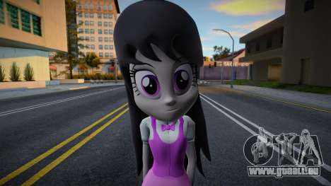 Octavia Melody für GTA San Andreas