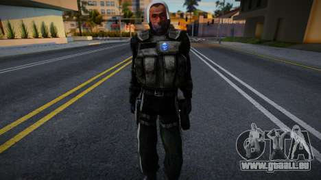 Reider from S.T.A.L.K.E.R v4 für GTA San Andreas