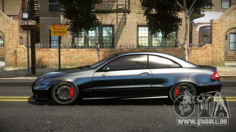 Mercedes-Benz CLK AMG R-Sport pour GTA 4
