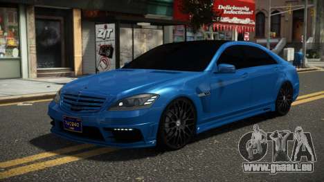 Mercedes-Benz W221 S-Class pour GTA 4