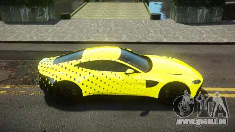 Aston Martin Vantage FT-R S12 pour GTA 4