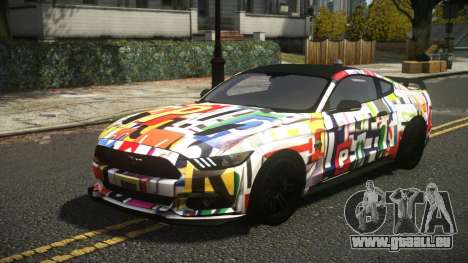 Ford Mustang GT ES-R S6 pour GTA 4