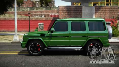 Mercedes-Benz G65 AMG SC pour GTA 4