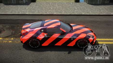 Nissan 370Z L-Style S13 pour GTA 4