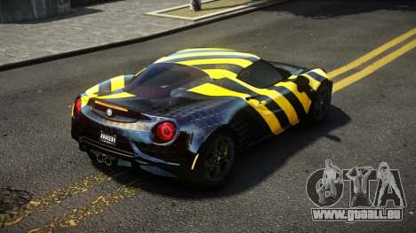 Alfa Romeo 4C L-Edition S11 pour GTA 4