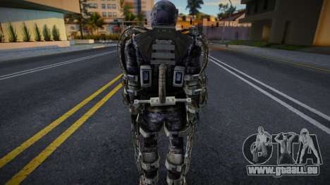 Alpha-Dog from S.T.A.L.K.E.R v1 pour GTA San Andreas