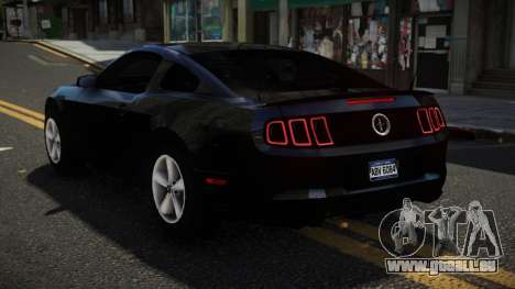 Ford Mustang FT Police für GTA 4