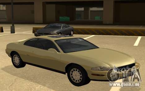 Buick Riviera Supercharged 94 pour GTA San Andreas