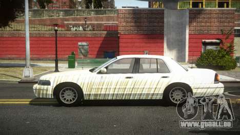 Ford Crown Victoria ES 99th S9 für GTA 4