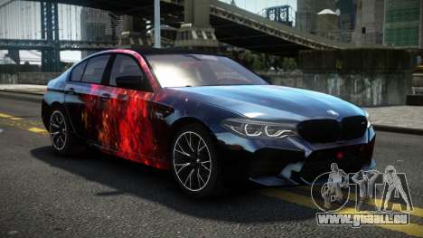 BMW M5 G-Power S5 für GTA 4