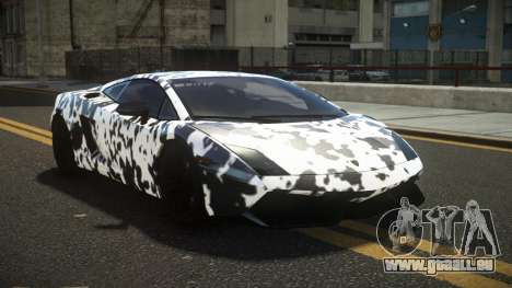 Lamborghini Gallardo XS-R S13 pour GTA 4