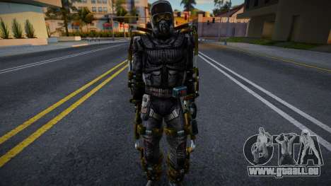 Hellish Inquisition from S.T.A.L.K.E.R v9 pour GTA San Andreas