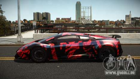 Lamborghini Gallardo XS-R S7 für GTA 4