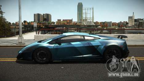 Lamborghini Gallardo XS-R S5 für GTA 4