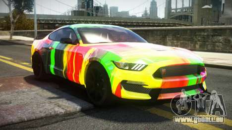 Shelby GT350R Z-Tuned S4 pour GTA 4