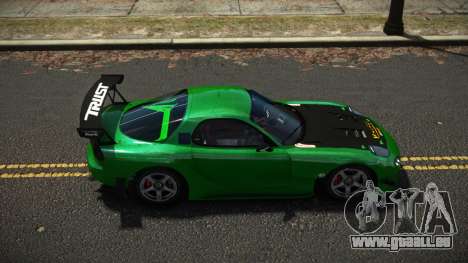 Mazda RX-7 S-Tune V1.0 pour GTA 4