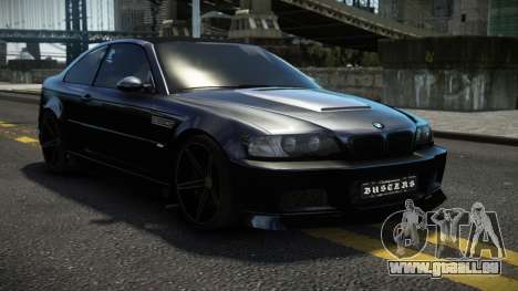 BMW M3 E46 BK für GTA 4