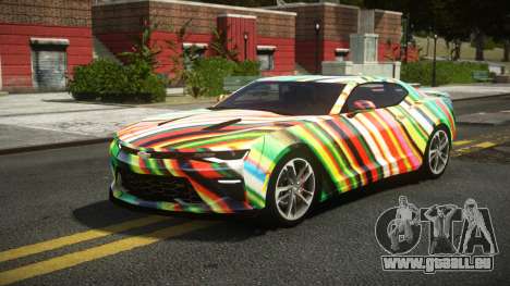 Chevrolet Camaro M-Sport S8 pour GTA 4