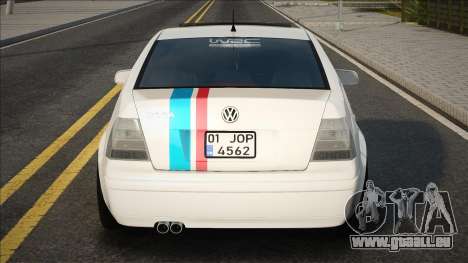 Volkswagen Bora Tun für GTA San Andreas