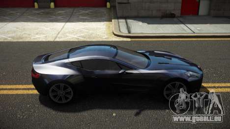Aston Martin One-77 LR-X pour GTA 4