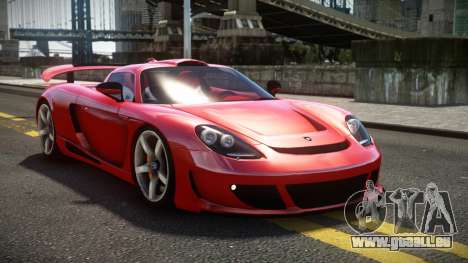 Porsche Carrera GT R-Tune pour GTA 4
