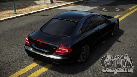 Mercedes-Benz CLK AMG R-Sport pour GTA 4