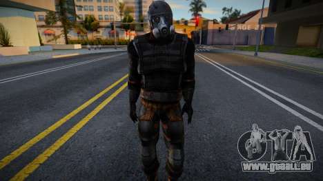 Hellish Inquisition from S.T.A.L.K.E.R v10 für GTA San Andreas