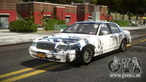 Ford Crown Victoria ES 99th S4 pour GTA 4