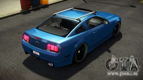 Ford Mustang GT FR pour GTA 4