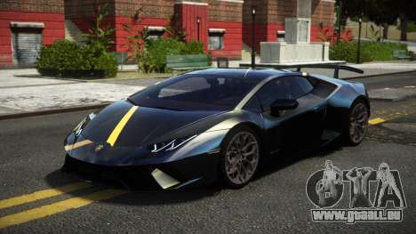 Lamborghini Huracan M-Sport S6 für GTA 4