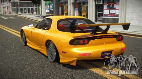 Mazda RX-7 VIC pour GTA 4