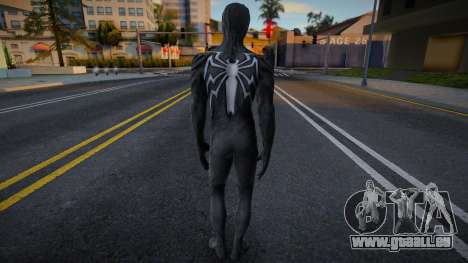 Symbiote Suit pour GTA San Andreas