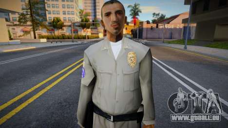 C.R.A.S.H (New form) - Hernandez pour GTA San Andreas